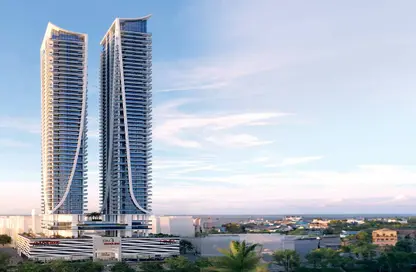 Apartment - 1 Bedroom - 2 Bathrooms for sale in Elitz 2 By Danube - Jumeirah Village Circle - Dubai