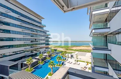 Apartment - 2 Bedrooms - 3 Bathrooms for sale in Mayan 4 - Mayan - Yas Island - Abu Dhabi