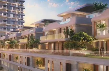 Townhouse - 4 Bedrooms - 4 Bathrooms for sale in Takaya - Motor City - Dubai