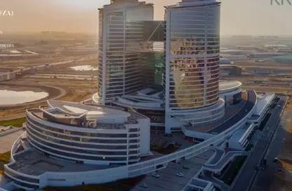 Apartment - 1 Bedroom - 2 Bathrooms for sale in Equiti Gate - Jebel Ali - Dubai