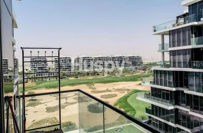 Apartment - 1 Bedroom - 2 Bathrooms for rent in Golf Promenade 5A - Golf Promenade - DAMAC Hills - Dubai