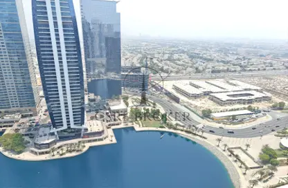 شقة - 3 غرف نوم - 4 حمامات للايجار في ابراج جرين ليك - (JLT) مجمع S - أبراج بحيرة الجميرا - دبي