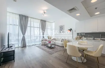 Apartment - Studio - 1 Bathroom for sale in Bay Square Building 9 - Bay Square - Business Bay - Dubai