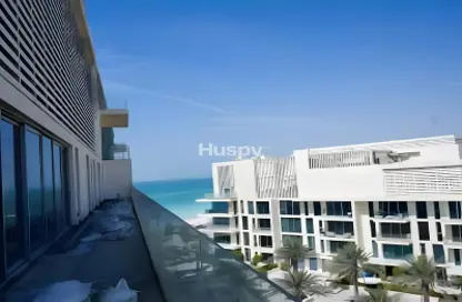 Apartment - 4 Bedrooms - 5 Bathrooms for sale in Mamsha Al Saadiyat - Saadiyat Cultural District - Saadiyat Island - Abu Dhabi