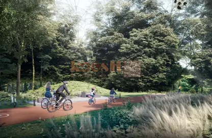 Townhouse - 4 Bedrooms - 6 Bathrooms for sale in Robinia - Masaar - Tilal City - Sharjah Townhouse - 4 Bedrooms - 6 Bathrooms for sale in Robinia - Masaar - Tilal City - Sharjah