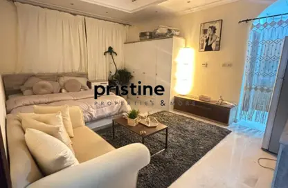 Apartment - Studio - 1 Bathroom for rent in Al Mushrif - Abu Dhabi