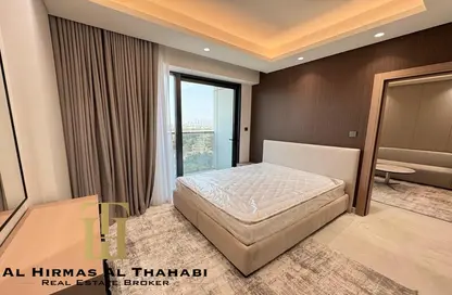 Apartment - 1 Bedroom - 2 Bathrooms for rent in Cloud Tower - Jumeirah Village Triangle - Dubai