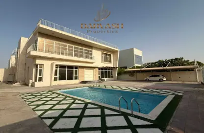 فيلا - 5 غرف نوم - 7 حمامات للايجار في الخوانيج 1 - الخوانيج - دبي