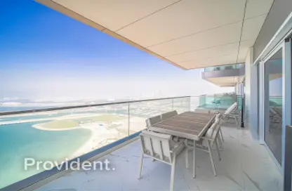 Apartment - 3 Bedrooms - 4 Bathrooms for rent in 1 JBR - Jumeirah Beach Residence - Dubai