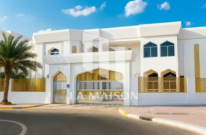 Villa - 7+ Bedrooms - 7+ Bathrooms for rent in Al Bateen - Abu Dhabi