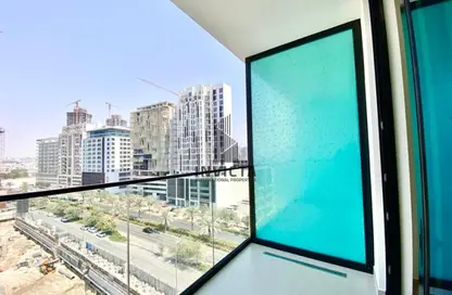 Apartment - Studio - 1 Bathroom for sale in Binghatti Azure - Jumeirah Village Circle - Dubai