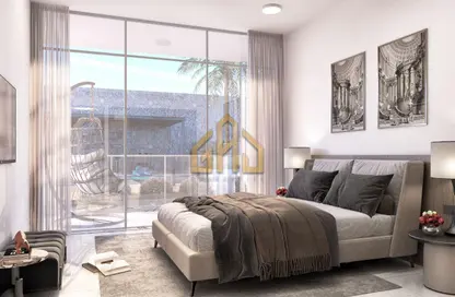 Apartment - 2 Bedrooms - 3 Bathrooms for sale in Waref Residences - Jumeirah Village Circle - Dubai