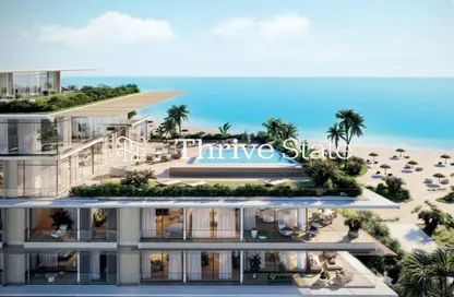Apartment - 2 Bedrooms - 3 Bathrooms for sale in Bay Residences - Dubai Islands - Deira - Dubai