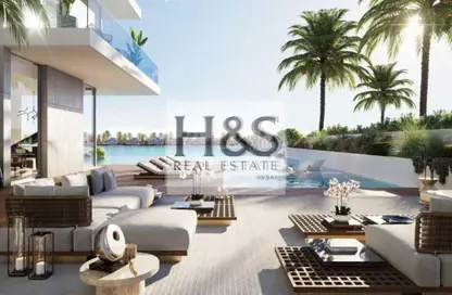Villa - 6 Bedrooms - 7 Bathrooms for sale in District One West Phase I - District One - Mohammed Bin Rashid City - Dubai