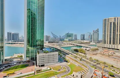 شقة - غرفة نوم - 2 حمامات للبيع في بروج فيوز - مارينا سكوير - جزيرة الريم - أبوظبي