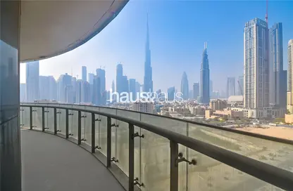 شقة - 3 غرف نوم - 4 حمامات للايجار في داماك ميزون ذا ديستنكشن - دبي وسط المدينة - دبي