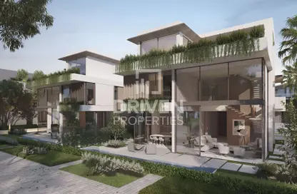 Villa - 4 Bedrooms - 5 Bathrooms for sale in Nad Al Sheba Gardens Phase 3 - Nad Al Sheba 1 - Nad Al Sheba - Dubai