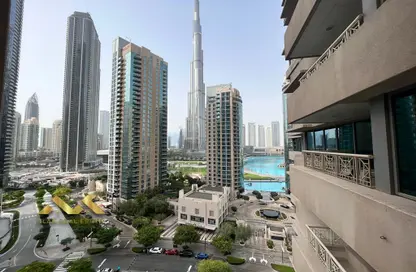 صورة لـ مبنى خارجي شقة - غرفة نوم - 2 حمامات للايجار في 29 برج  بوليفارد - برج بوليفارد 29 - دبي وسط المدينة - دبي ، صورة رقم 1