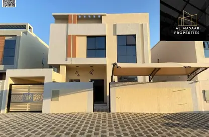 فيلا - 5 غرف نوم - 7 حمامات للبيع في الزاهية جاردنز - الزاهية - عجمان