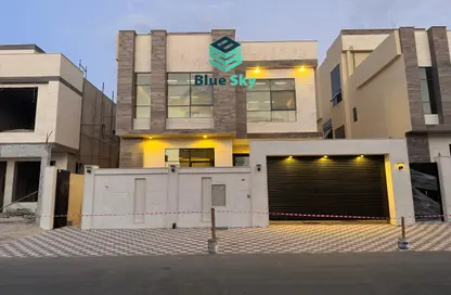 Villa - 5 Bedrooms - 7 Bathrooms for sale in Al Yasmeen 1 - Al Yasmeen - Ajman