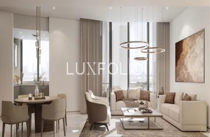 Apartment - 1 Bedroom - 2 Bathrooms for sale in Sobha Skyscape Altius - Sobha Hartland II - Bukadra - Dubai Apartment - 1 Bedroom - 2 Bathrooms for sale in Sobha Skyscape Altius - Sobha Hartland II - Bukadra - Dubai