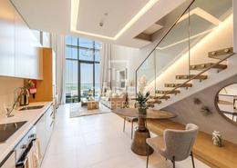 Apartment - 1 bedroom - 1 bathroom for rent in SLS Dubai Hotel & Residences - Business Bay - Dubai