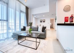 Apartment - 1 bedroom - 1 bathroom for rent in The Pulse Residence - The Pulse - Dubai South (Dubai World Central) - Dubai