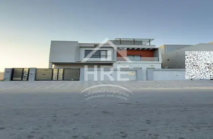 Villa - 5 Bedrooms - 7+ Bathrooms for rent in Al Zaheya Gardens - Al Zahya - Ajman
