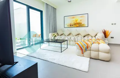 شقة - 2 غرف نوم - 4 حمامات للايجار في نويا 1 - نويا - جزيرة ياس - أبوظبي