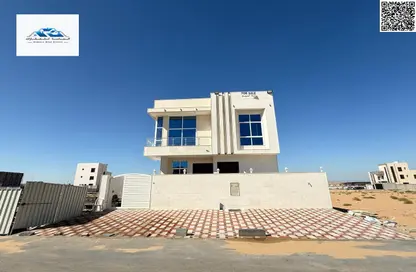 فيلا - 4 غرف نوم - 6 حمامات للبيع في الباهيه هيلز - الباهية - عجمان
