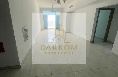 Apartment - 3 Bedrooms - 3 Bathrooms for rent in Fairmont Ajman - Al Nakhil 2 - Al Nakhil - Ajman