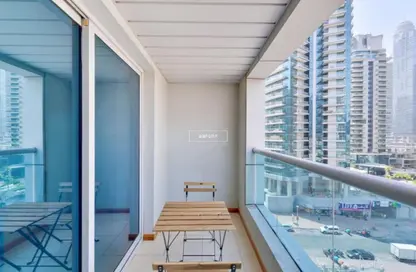 Apartment - 1 Bedroom - 1 Bathroom for sale in Marina Diamond 3 - Marina Diamonds - Dubai Marina - Dubai