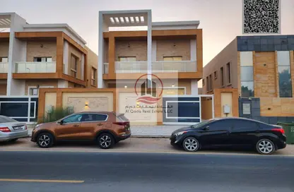 Villa - 5 Bedrooms - 7 Bathrooms for sale in Al Yasmeen 1 - Al Yasmeen - Ajman