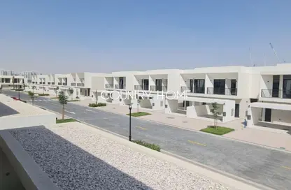 Villa - 4 Bedrooms - 5 Bathrooms for rent in Maha Townhouses - Town Square - Dubai