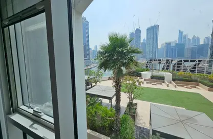 Apartment - Studio - 1 Bathroom for sale in PRIVE BY DAMAC (A) - DAMAC Maison Privé - Business Bay - Dubai