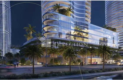 Apartment - 1 Bedroom - 2 Bathrooms for sale in Canal Crown 2 - Canal Crown - Business Bay - Dubai