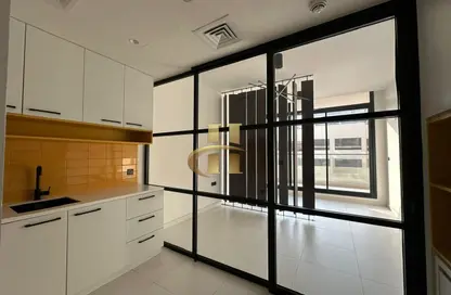 Apartment - Studio - 1 Bathroom for rent in LOCI Residences - Jumeirah Village Circle - Dubai