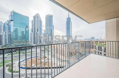 Apartment - 2 Bedrooms - 3 Bathrooms for rent in BLVD Heights Tower 1 - BLVD Heights - Downtown Dubai - Dubai
