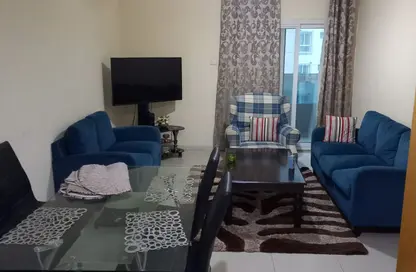 Apartment - 1 Bedroom - 1 Bathroom for rent in New Al Taawun Road - Al Taawun - Sharjah