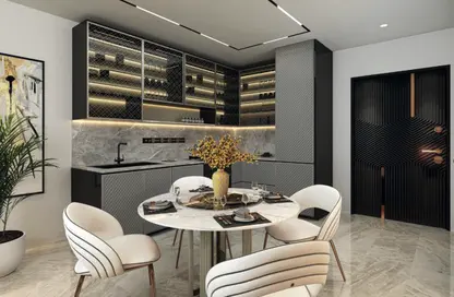 Apartment - Studio - 1 Bathroom for sale in Bayz101 by Danube - Business Bay - Dubai