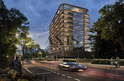 Apartment - 1 Bedroom - 1 Bathroom for sale in Marquis Vista - Dubai Land Residence Complex - Dubai