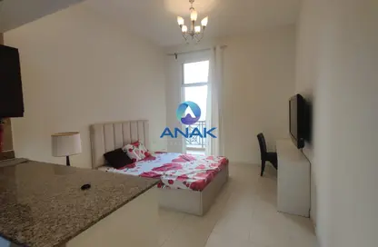 Apartment - 1 Bedroom - 1 Bathroom for rent in La Fontana - Arjan - Dubai