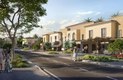 Villa - 4 Bedrooms - 5 Bathrooms for sale in Yas Park Views - Yas Island - Abu Dhabi