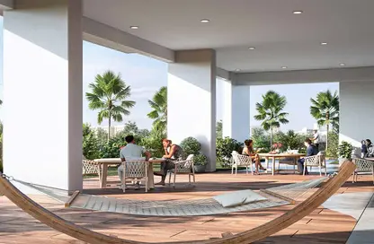 شقة - 2 غرف نوم - 3 حمامات للبيع في هالة رمزية - الفرجان - دبي