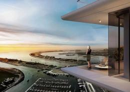 Apartment - 2 bedrooms - 3 bathrooms for sale in Sobha Seahaven Tower A - Sobha Seahaven - Dubai Harbour - Dubai