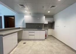 Kitchen image for: Studio - 1 bathroom for rent in Cubic Building - Al Raha Beach - Abu Dhabi, Image 1