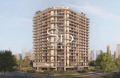 Apartment - 2 Bedrooms - 3 Bathrooms for sale in The Boulevard by Prestige One - Dubai Land Residence Complex - Dubai