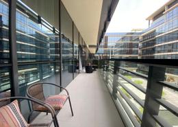 صورةشرفة لـ: شقة - 2 غرف نوم - 3 حمامات للكراء في 9 بناية - سيتي ووك - دبي, صورة 1