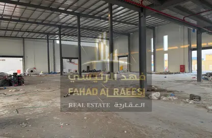 Warehouse - Studio - 1 Bathroom for rent in Umm Al Thuoob - Umm Al Quwain