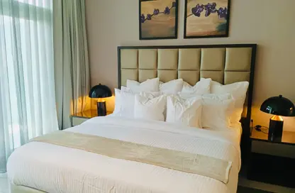Apartment - 7+ Bedrooms - 1 Bathroom for sale in DAMAC Majestine - Business Bay - Dubai